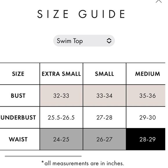 L*Space High Tide Bikini Top Black - Picture 5 of 12